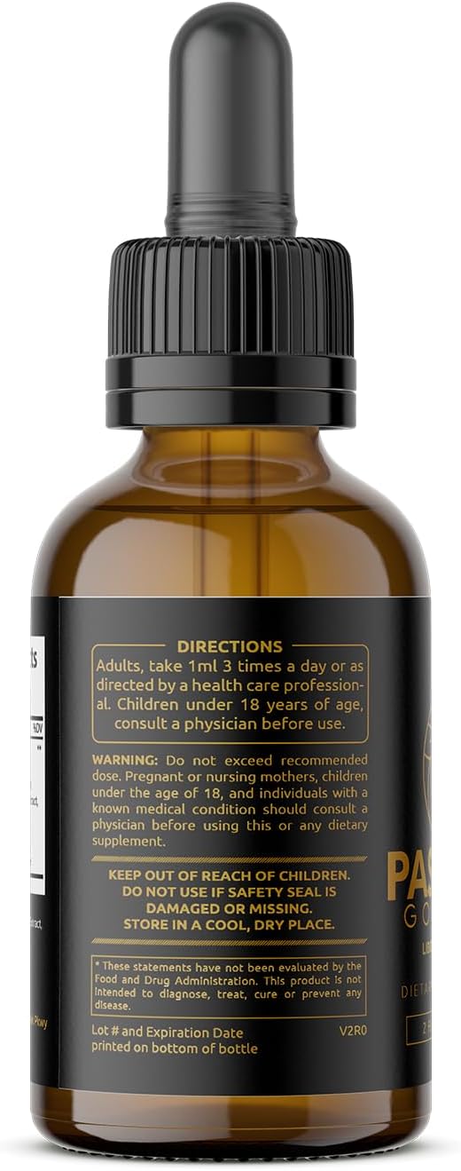 Womens Libido Booster Drops | Maca Root for Female Specific Arousal | Passion Goddess | Enhance Desire Boost Intimacy and Wellness Supplement Support - Image 10