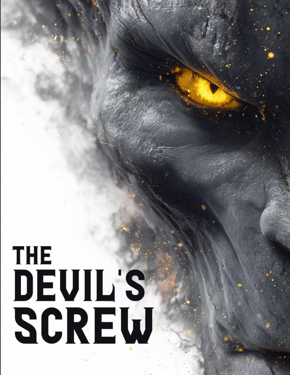 The Devil's Screw (Penny Blood Adventures)