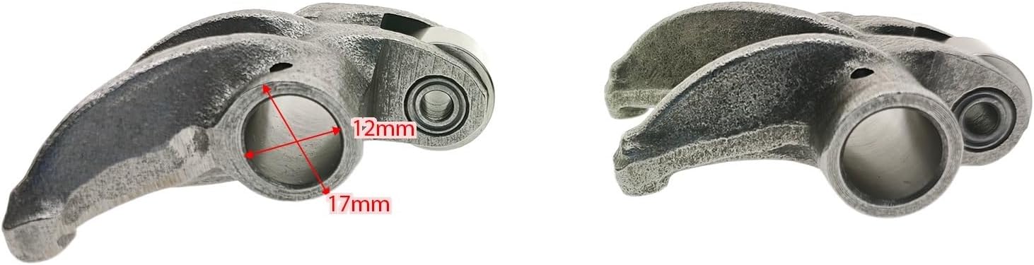Twister Rocker Arm Shaft for H-nda CR 250 Replace parts(Rocker Arm)