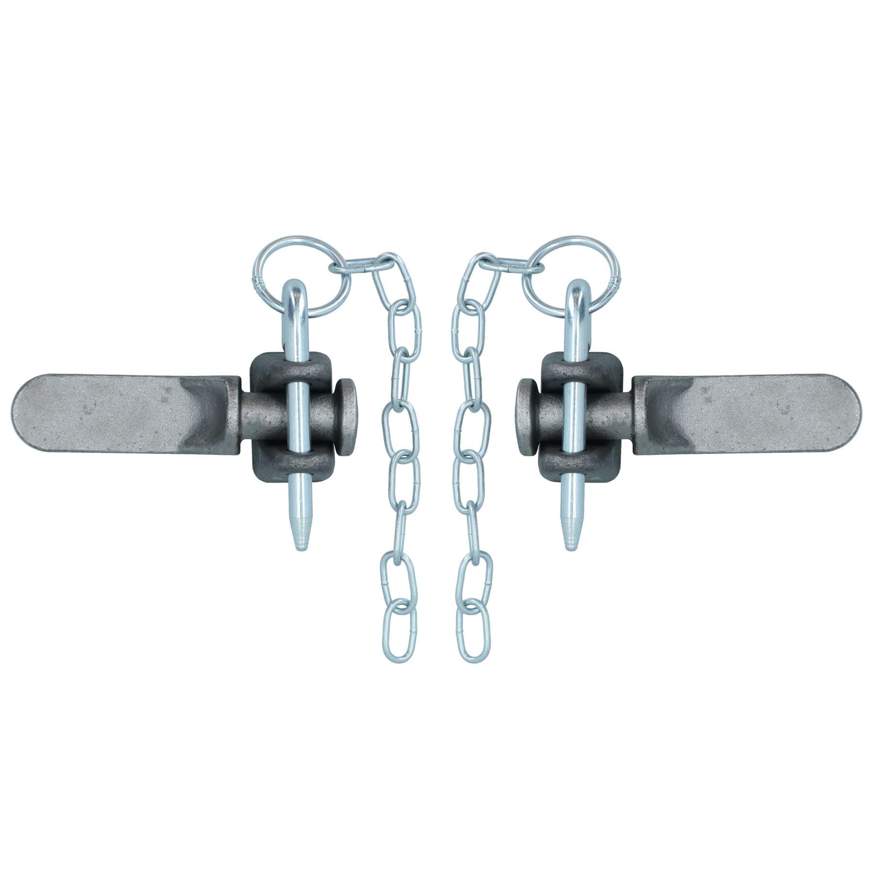 Ab Tools Trailer Dropsider Tailboard Weld On Fastener Kit Forket Shaft And Pin