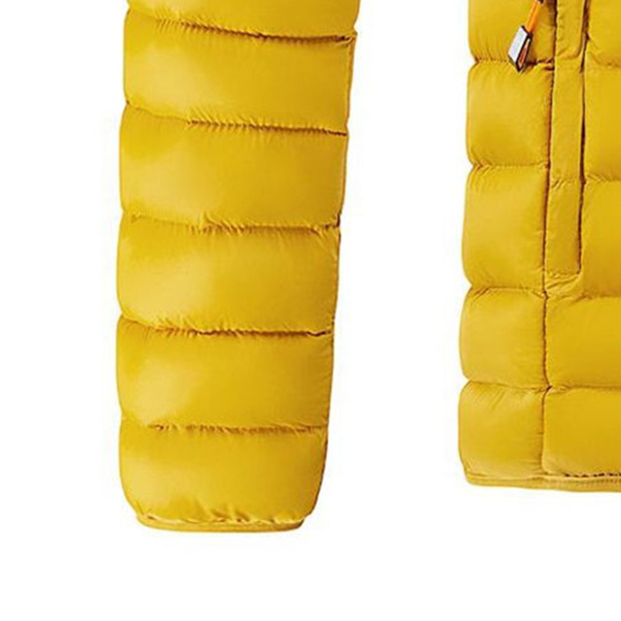 ZDJSWJ Hommes doudoune légère chaude imperméable à l'eau chaude hiver doudoune épaissie et moelleuse coupe - vent veste à capuche