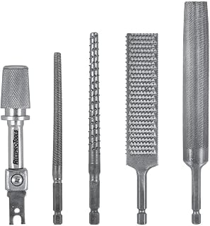 RCT-5PC-FK 5 PC Wood and Metal Filing Kit for Recipro Small