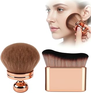 2PCS Body Makeup Brush, Extra Large Tanning B...