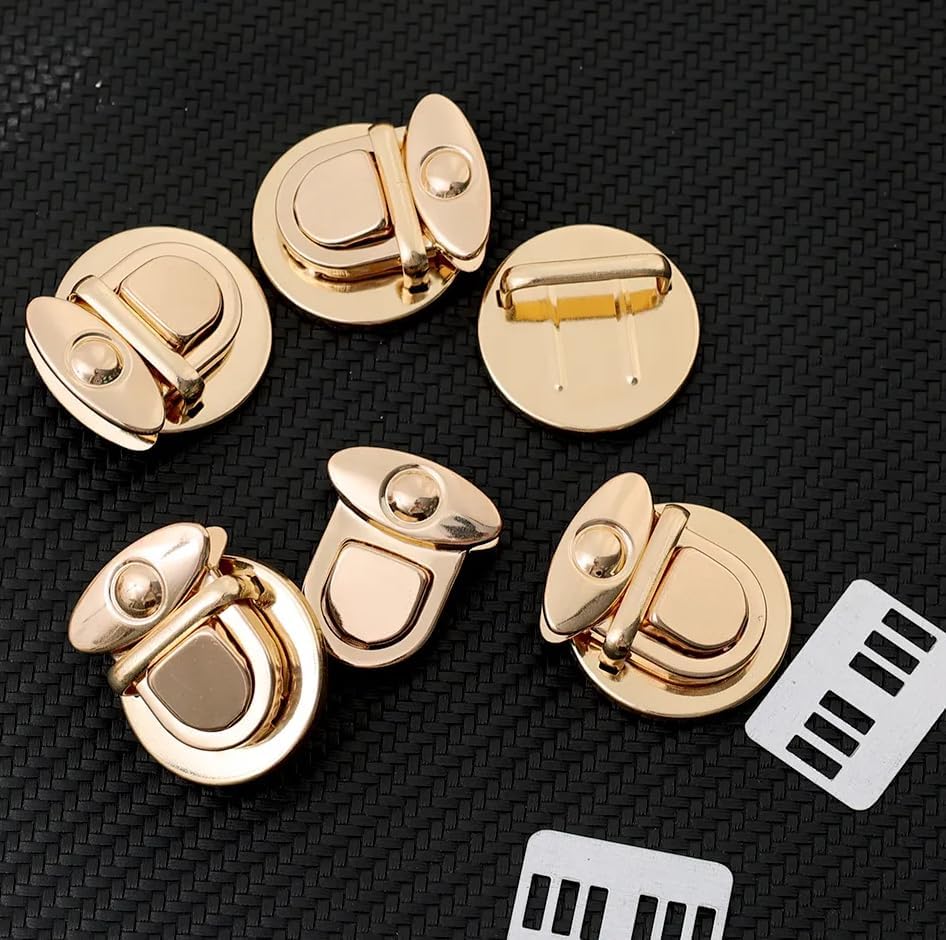 Image of Tia Purse Making Accessories for Purse, Bags, Clothes Decorative for DIY Works