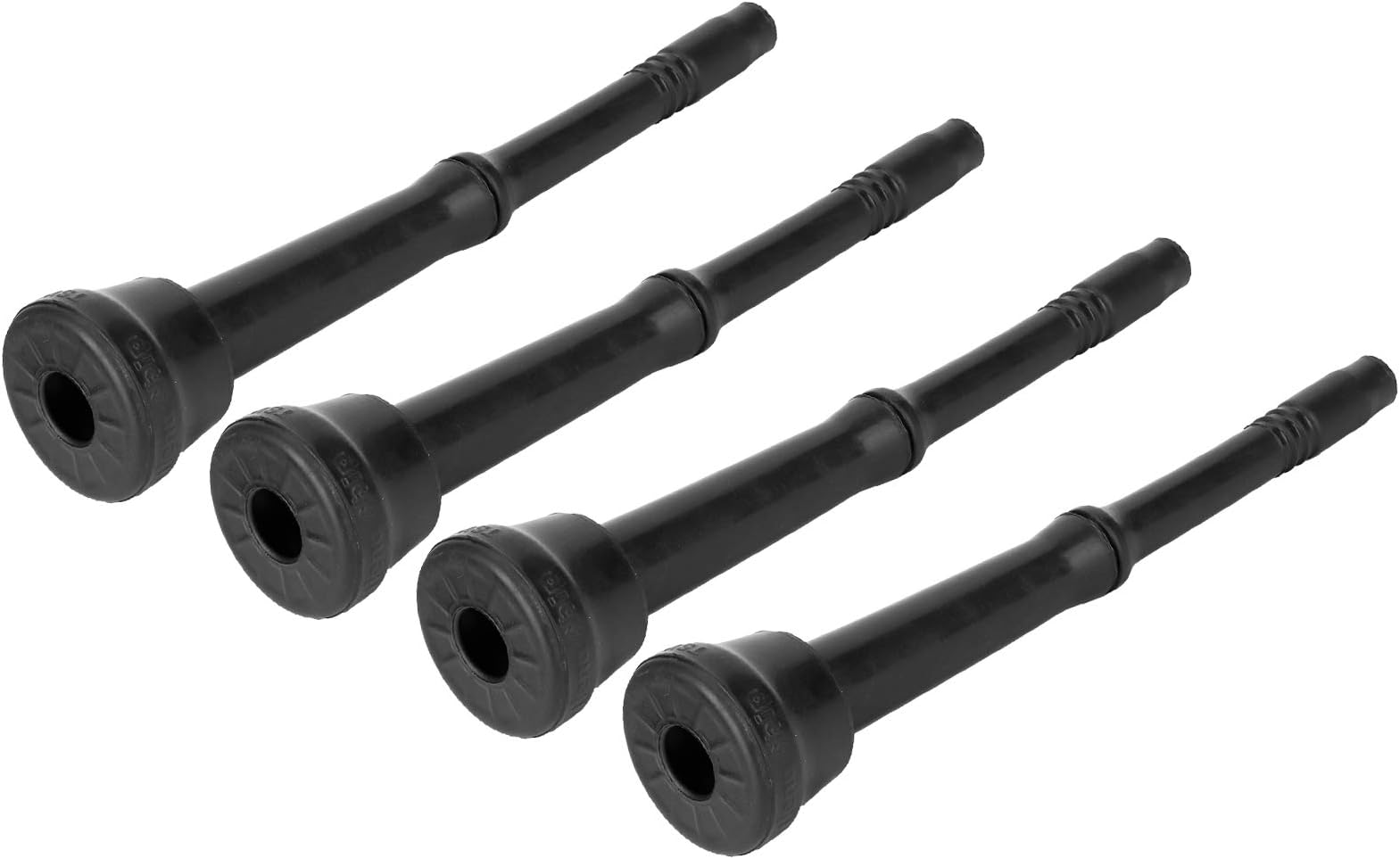 4Pcs Milk Lining Rubber Teat Cup Liner Replacement for Cattle Sheep Milking Machine