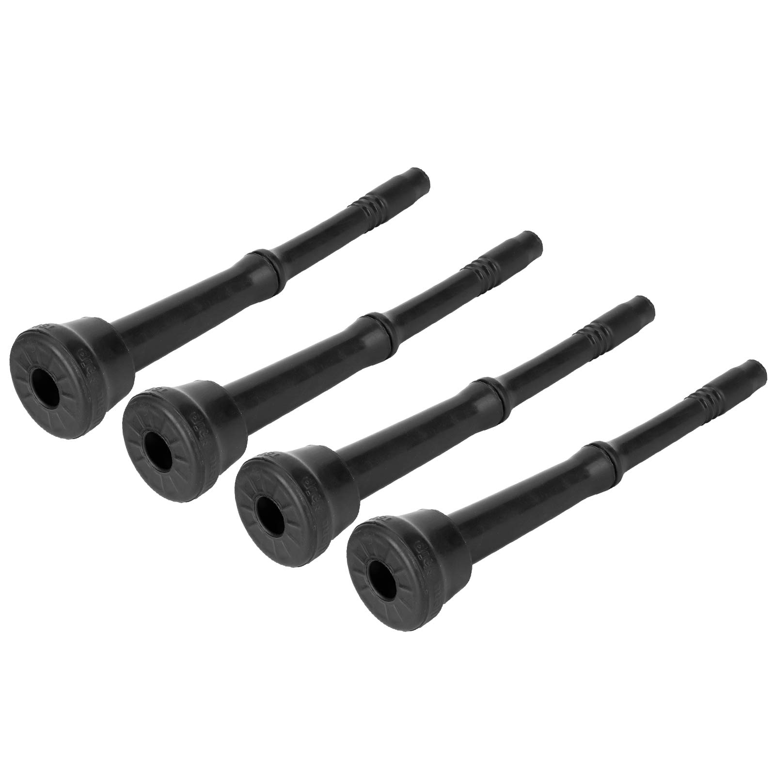 4Pcs Milk Lining Rubber Teat Cup Liner Replacement for Cattle Sheep Milking Machine