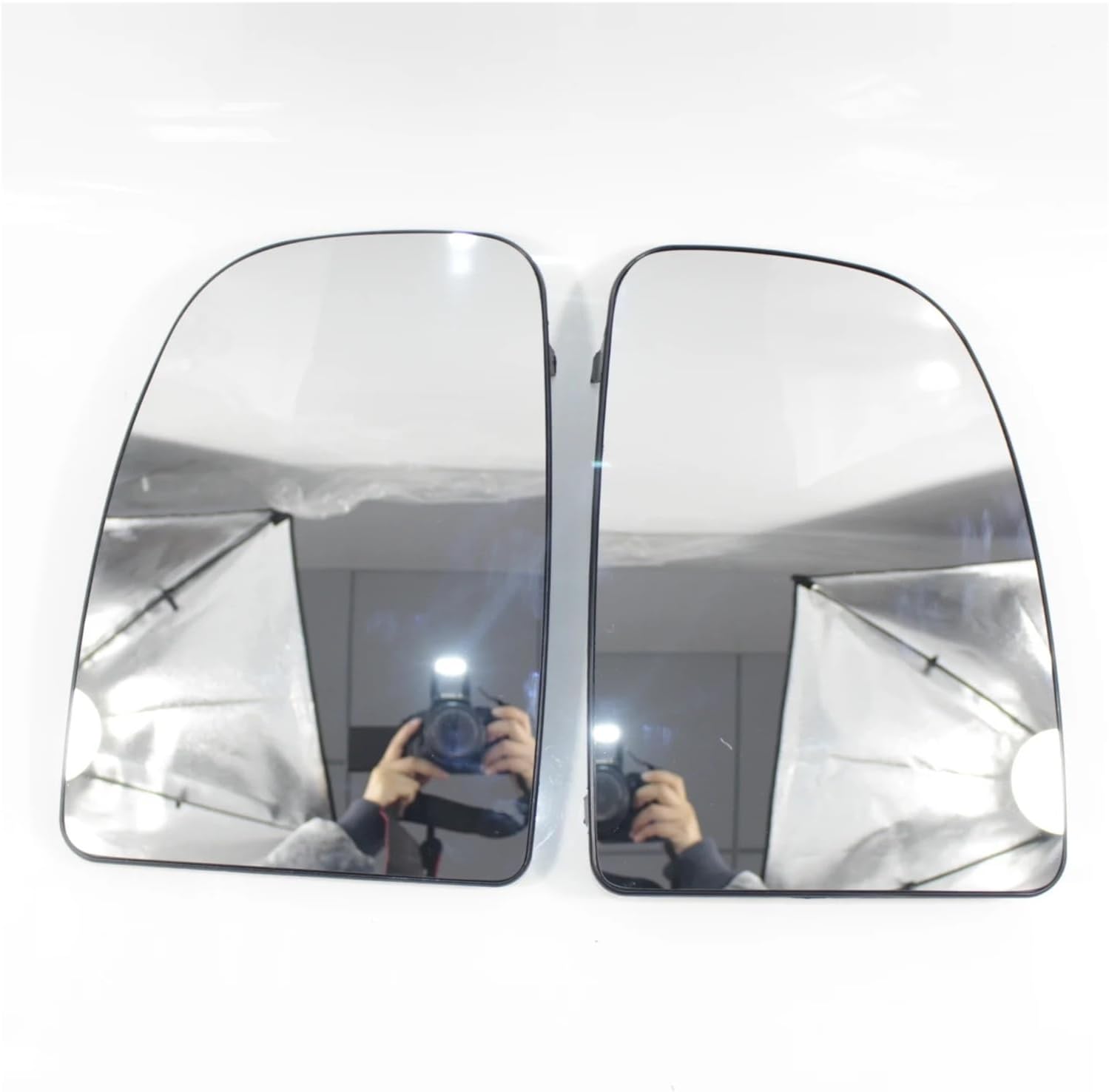 Car Wing Door Mirror Glass – Compatible with J5 (2006-2014) – 1 Pair(142 RH)