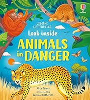 Look Inside Animals in Danger 1474999042 Book Cover