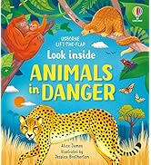 Look inside Animals in Danger