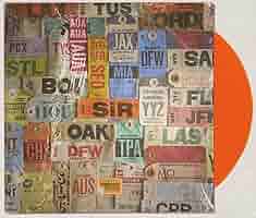 Chasing Summer - Exclusive Limited Edition Orange Colored