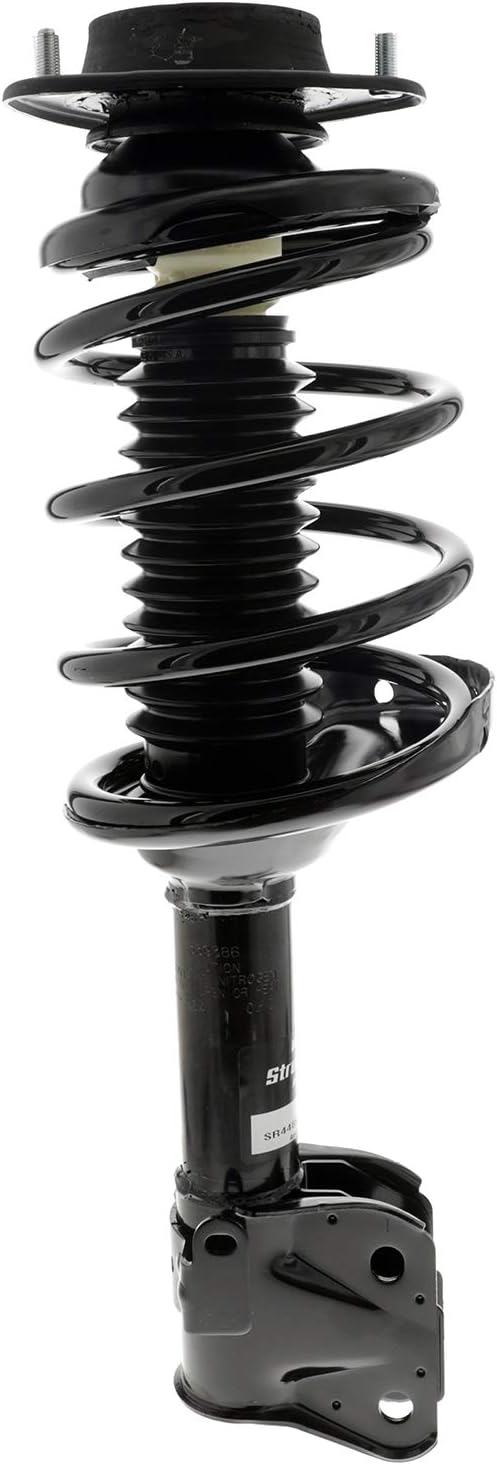 KYB SR4489 Strut-Plus Complete Corner Unit Assembly -Strut, Mount and Spring
