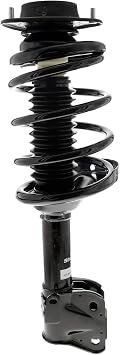 KYB SR4489 Strut-Plus Complete Corner Unit Assembly -Strut, Mount and Spring