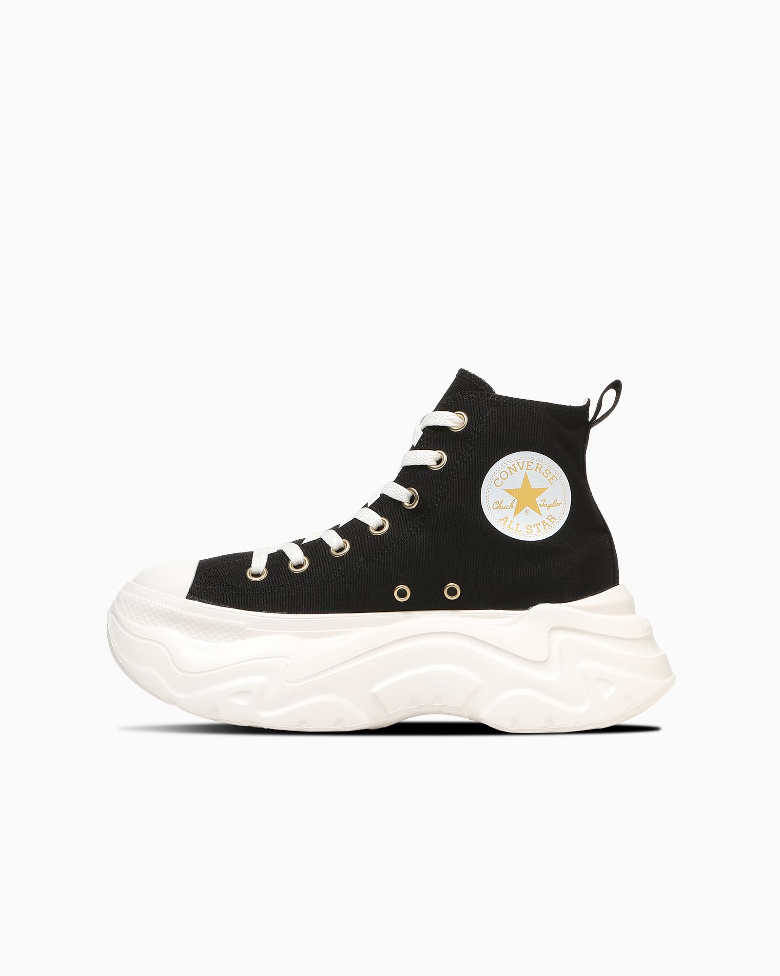 Converse ユニセックス大人 ALL STAR CITYHIKE GD Z HI BLACKスニーカー