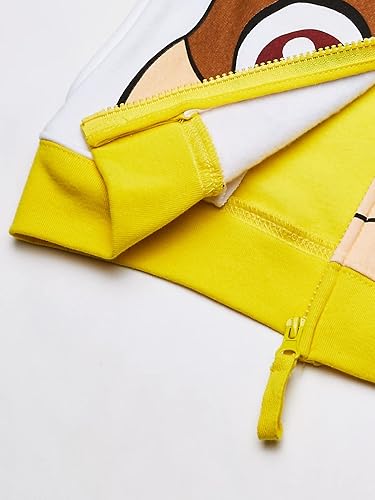 Miniatura 2 de Disfraz de Patrulla Canina de Nickelodeon con capucha para niños pequeños - Cara grande con cremallera