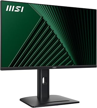 MSI 27 PRO MP275PG, Enterprise Monitor, FHD, 16:9 Flat, IPS, 100HZ, 1ms, Adaptive-Sync