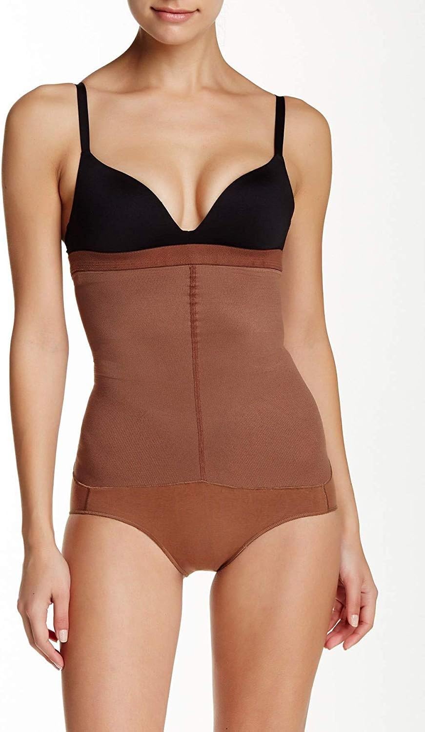 SPANXSuper Control Higher Power Brief High-Waisted Panty - Body Shaper 234 (Cocoa/F)