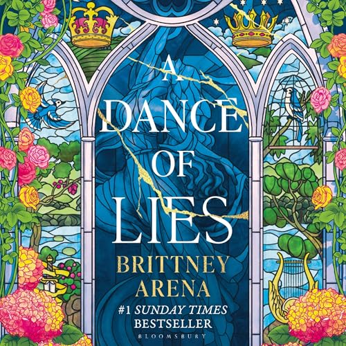 A Dance of Lies cover art