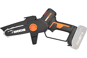 Populo 5 Inch Cordless Pruning Saw