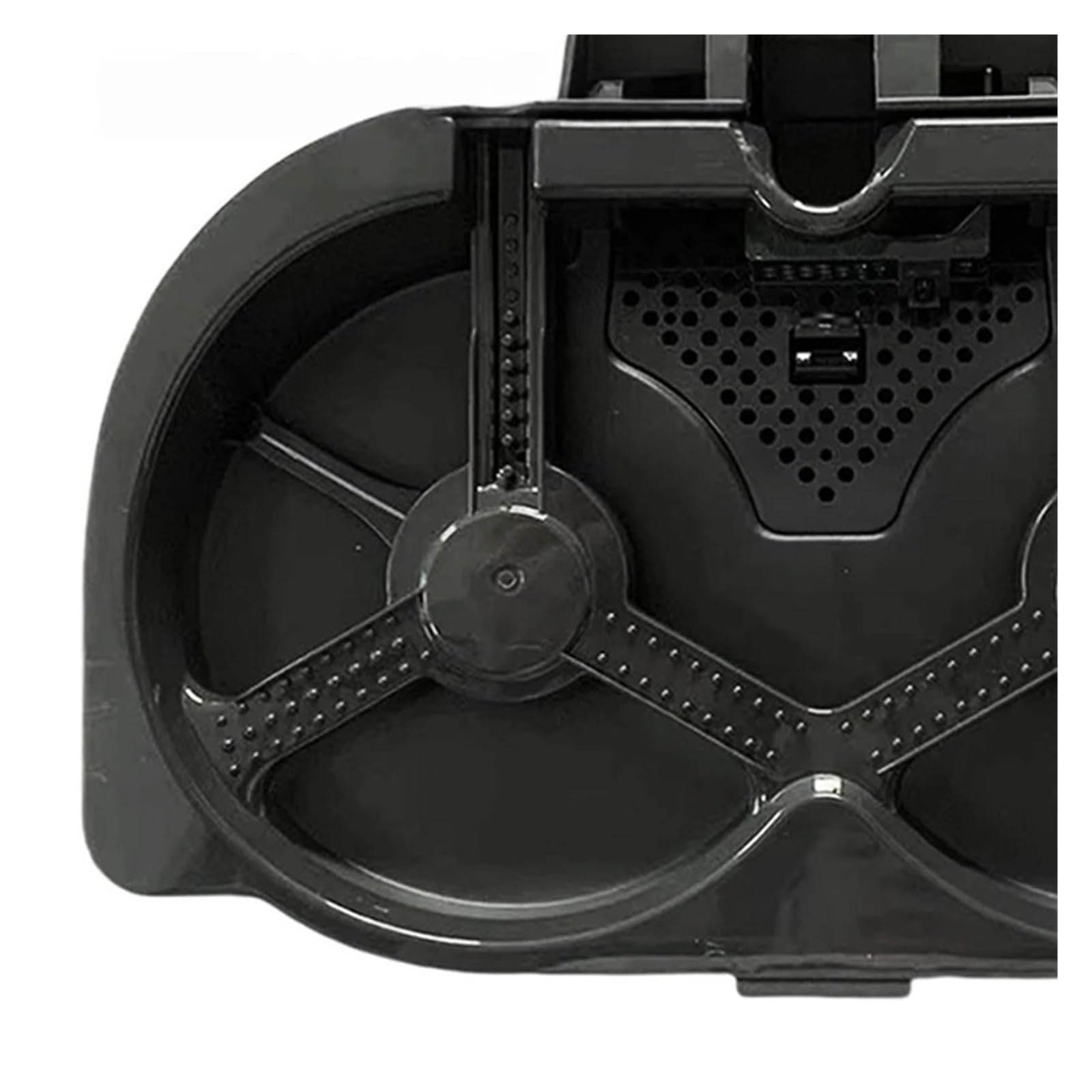 Soporte De Bandeja Limpieza Estación Fregona For Accesorios Aspiradora Robot QRevo Master/V20-A09G