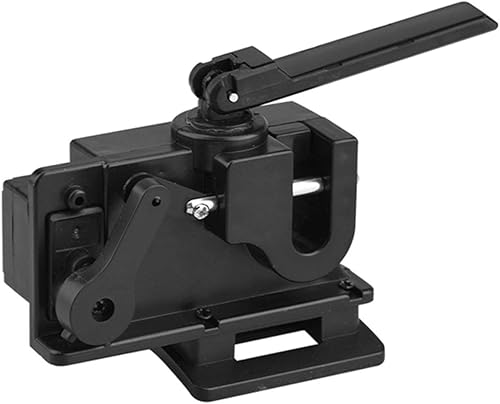 Miniatura 1 de CALIDAKA Drone lanzador de aire para Mavic 2 sistema de montaje de dispositivo de caída de aire Payload lanzador Drone Clipcarga útil entrega gota