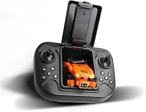 Revell Control Revell 23810 RC Quadrocopter Pocket ferngesteuerterte Drone, ab 14 Jahren