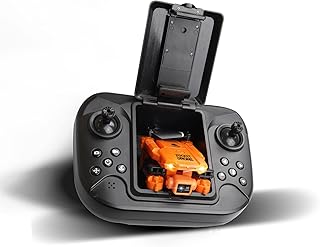 Revell Control 23810 Remote Control Quadcopter Pocket Drone With Precise...