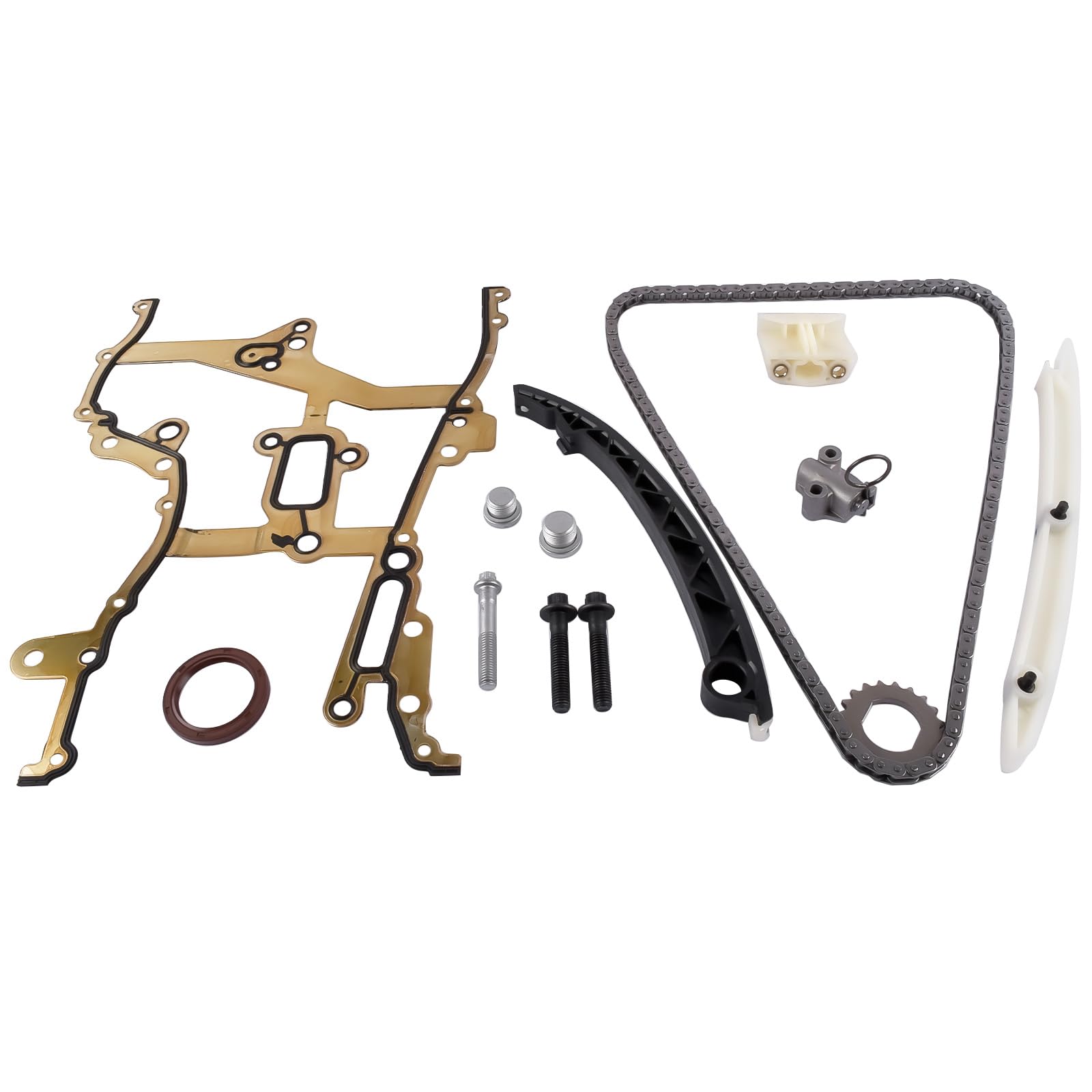 Kit de cadena de distribución compatible con 1.0 1.2 1.4 Astra Corsa Wagon