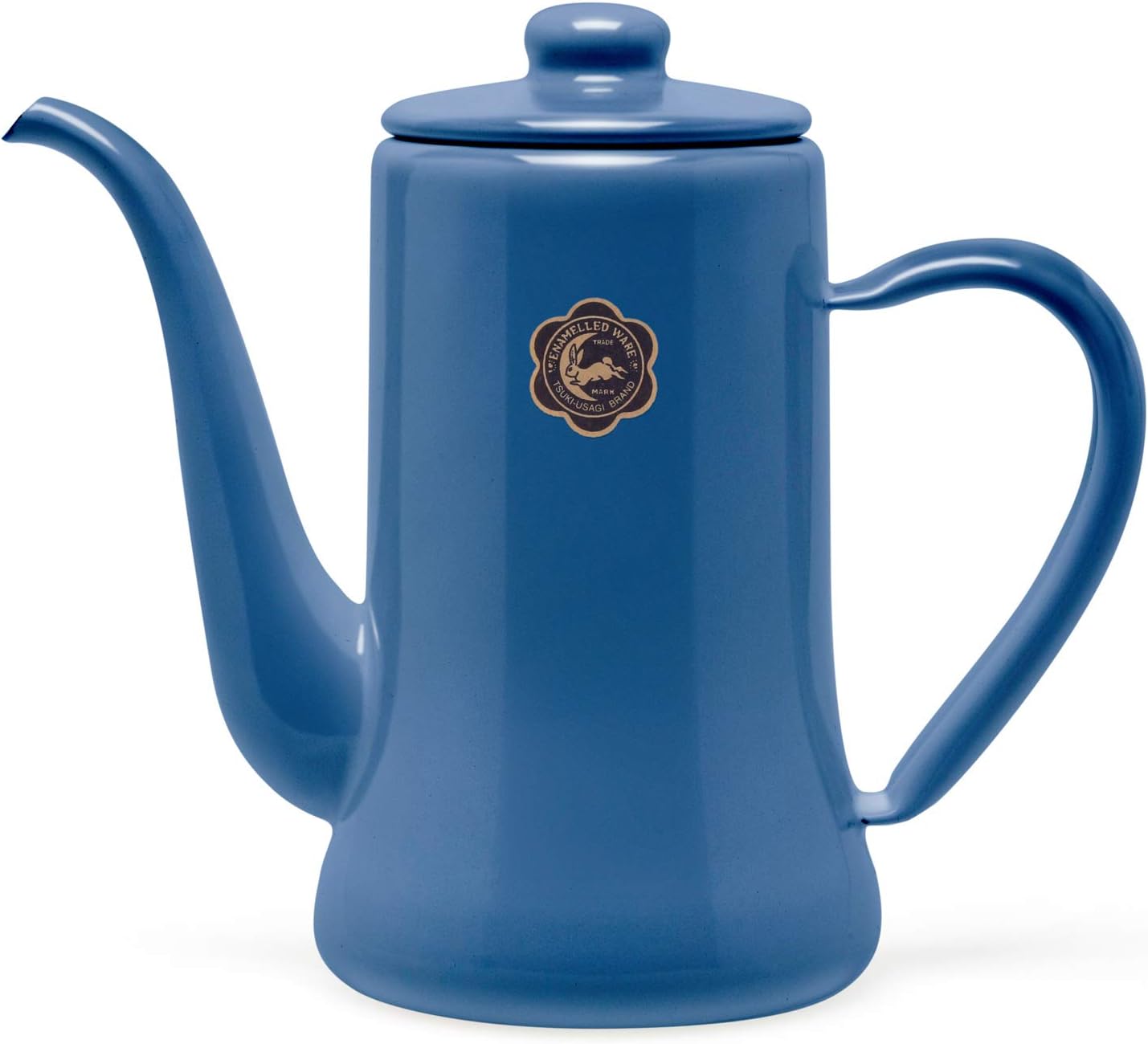 Moon Rabbit Seal Slim Pot 050-05777 1.2L Blue