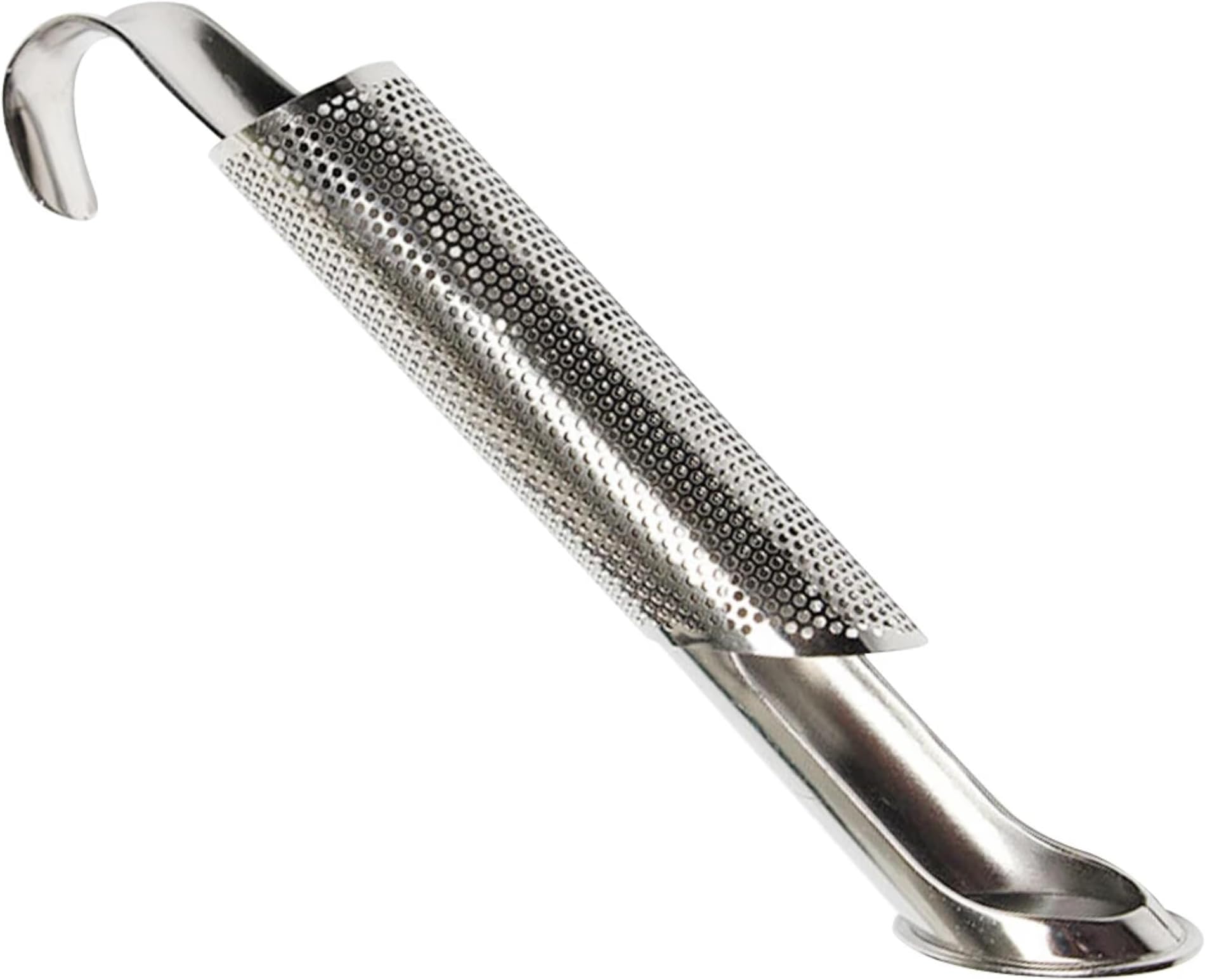 Tea Strainers for Fine Loose Tea, TYTA Tea Infuser, Stainless Steel Tea Diffuser for Loose Tea Travel, Long-Handle Tea Filter for Tea, Rose, Coffee