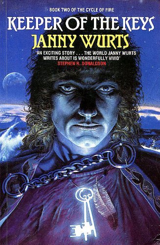 Buy Keeper of the Keys (The cycle of fire series) — BookShops.in