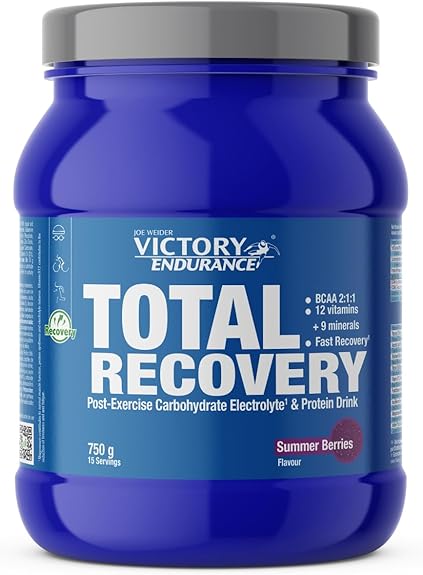 Victory Endurance Total Recovery 750g