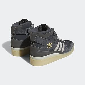 Amazon.co.jp: Adidas FZ6275 FORUM MID Dark Gray/Heather