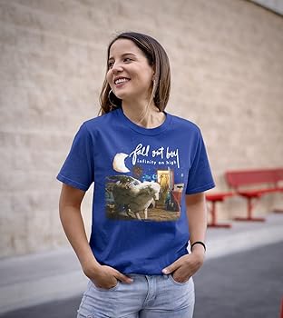 Amazon.com: American Classics Fall Out Boy T Shirt Infinity On