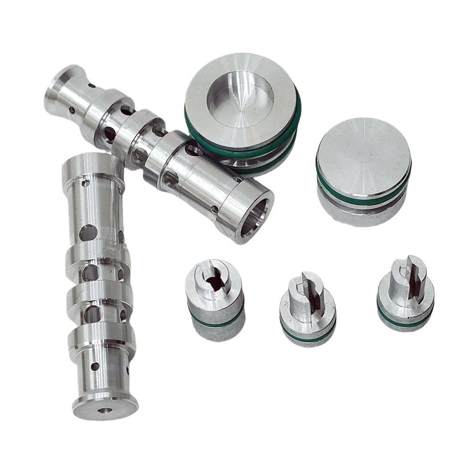 MPS6 6DCT450 Transmission Valve Body Plunger Kit Fit for Volvo Fit for Ford Fit for Mondeo Fit for Land Fit for Rover