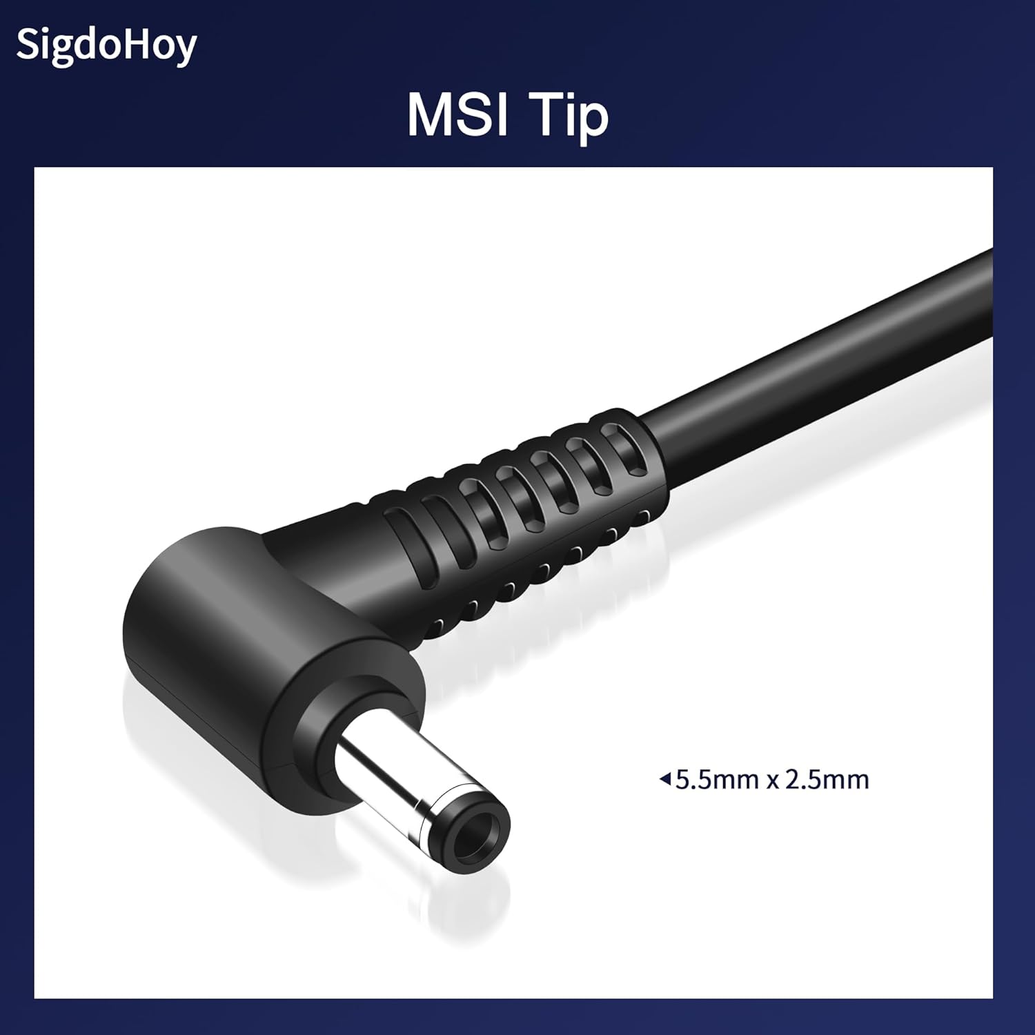 230W Charger for MSI GS66 GS65 GS76 GS75 Stealth WS75 WS76 WS65 WS66 P65 P75 Creator 15 17 MSI Chicony A17-230P1A A12-230P1A Power Supply Adapter Cord