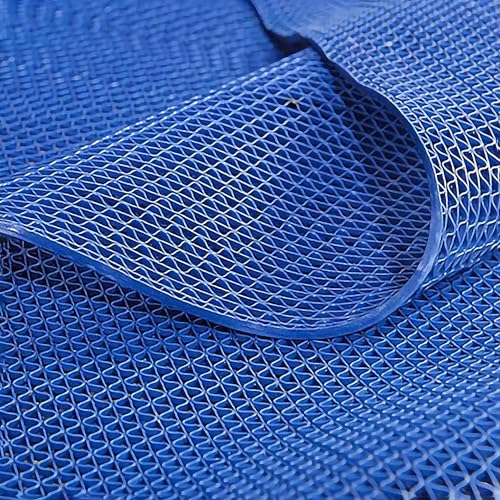 Tapis de drainage antidérapant pour sécuriser votre salle de douche