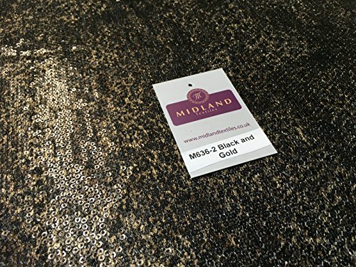 MTEX Animal Print Sequin One Way Stretch Fabric