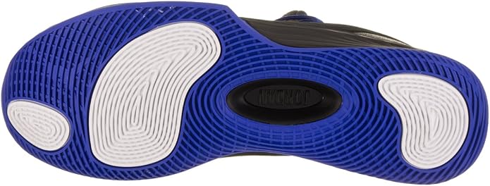 Amazon.com: Jordan Ultra Fly 2 bajo negro/Hyper Azul Rey : Ropa, Zapatos y  Joyería