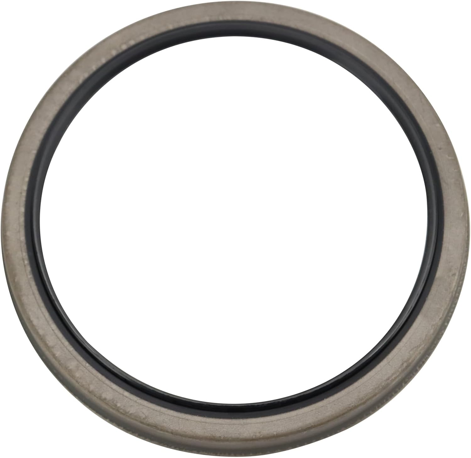 TRQ Front Outer Wheel Seal Compatible with 95-07 Toyota