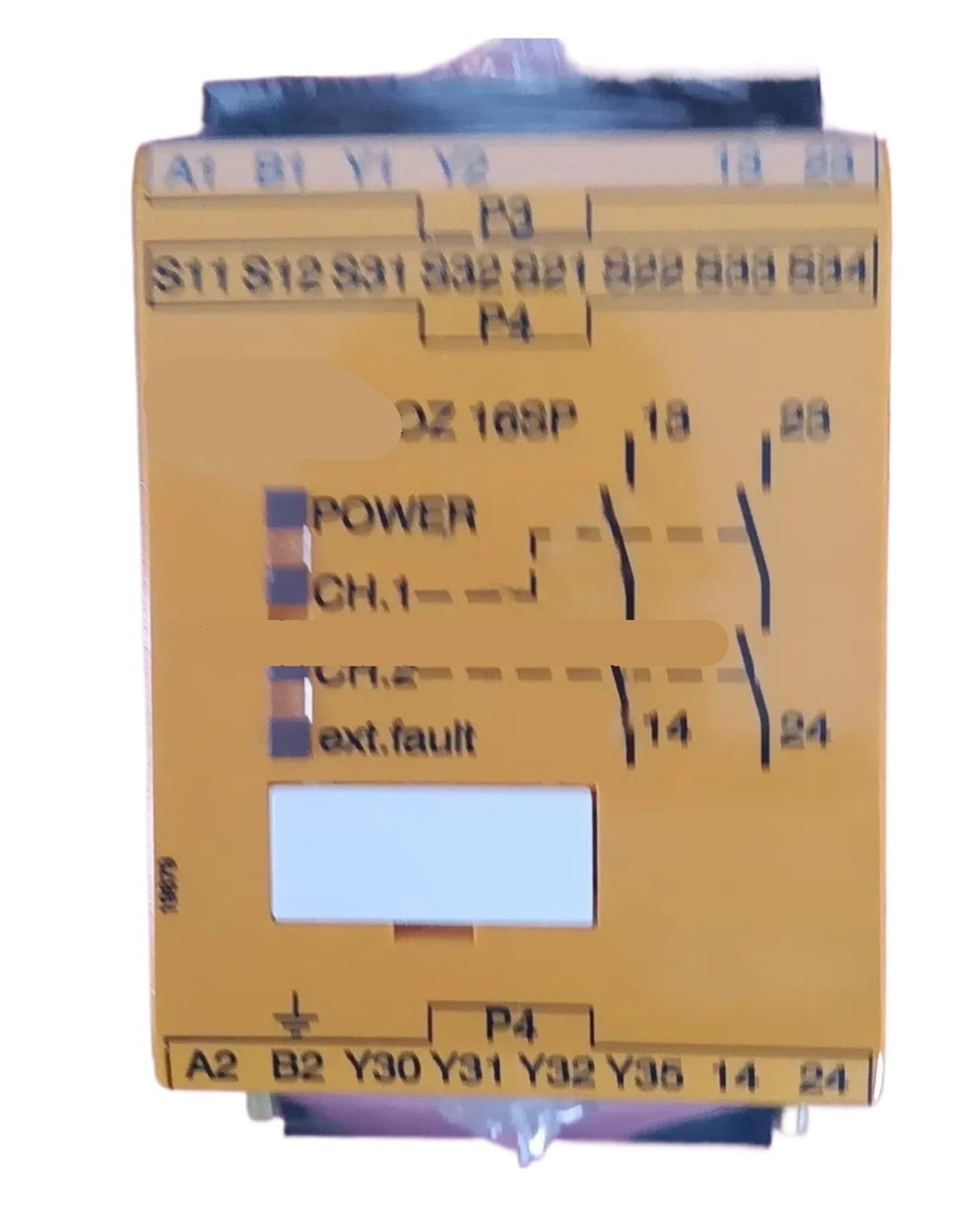Relais 16SP 777070 1 pièces pour circuit électrique automobile