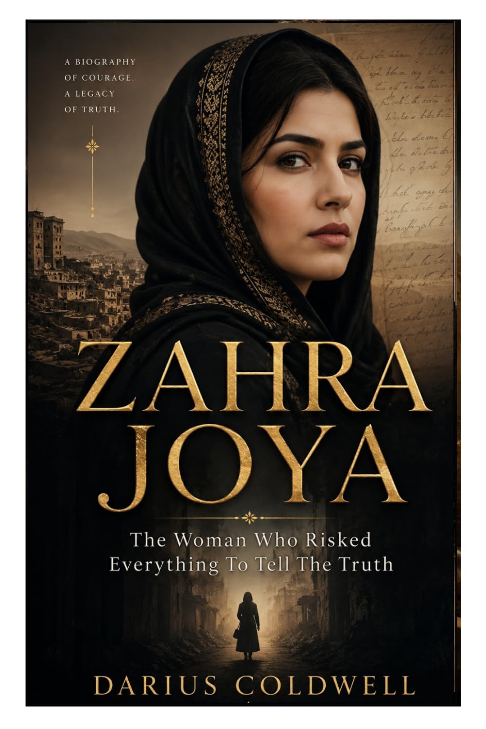 ZAHRA JOYA: The Woman Who Risked Everything To Tell The Truth