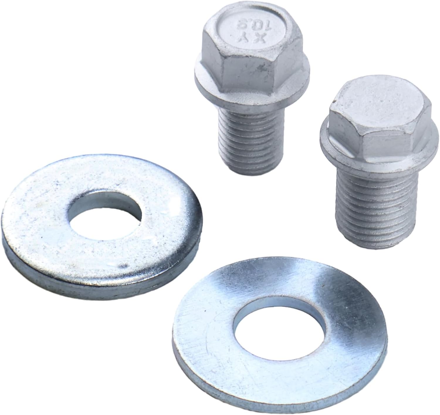 Drive Shaft Bolt Set M12x16 and M10x16 with Washers 250200014 250000615 Compatible with Can-Am ATV Propshaft Driveline