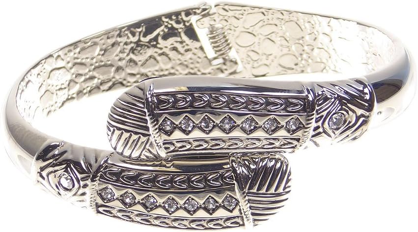 FUMI Bracelet Purse Hook - Bangle - Egypt Silver