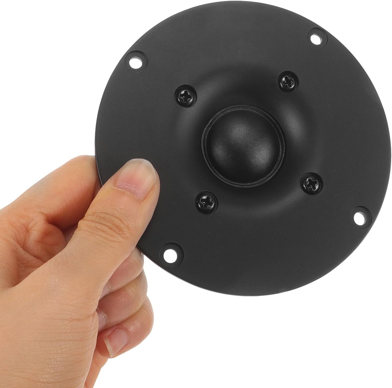 Dome Tweeter Speakers Car Audio Full Range Automotive Sound Speakers Car Interior Accessories for Door Installation