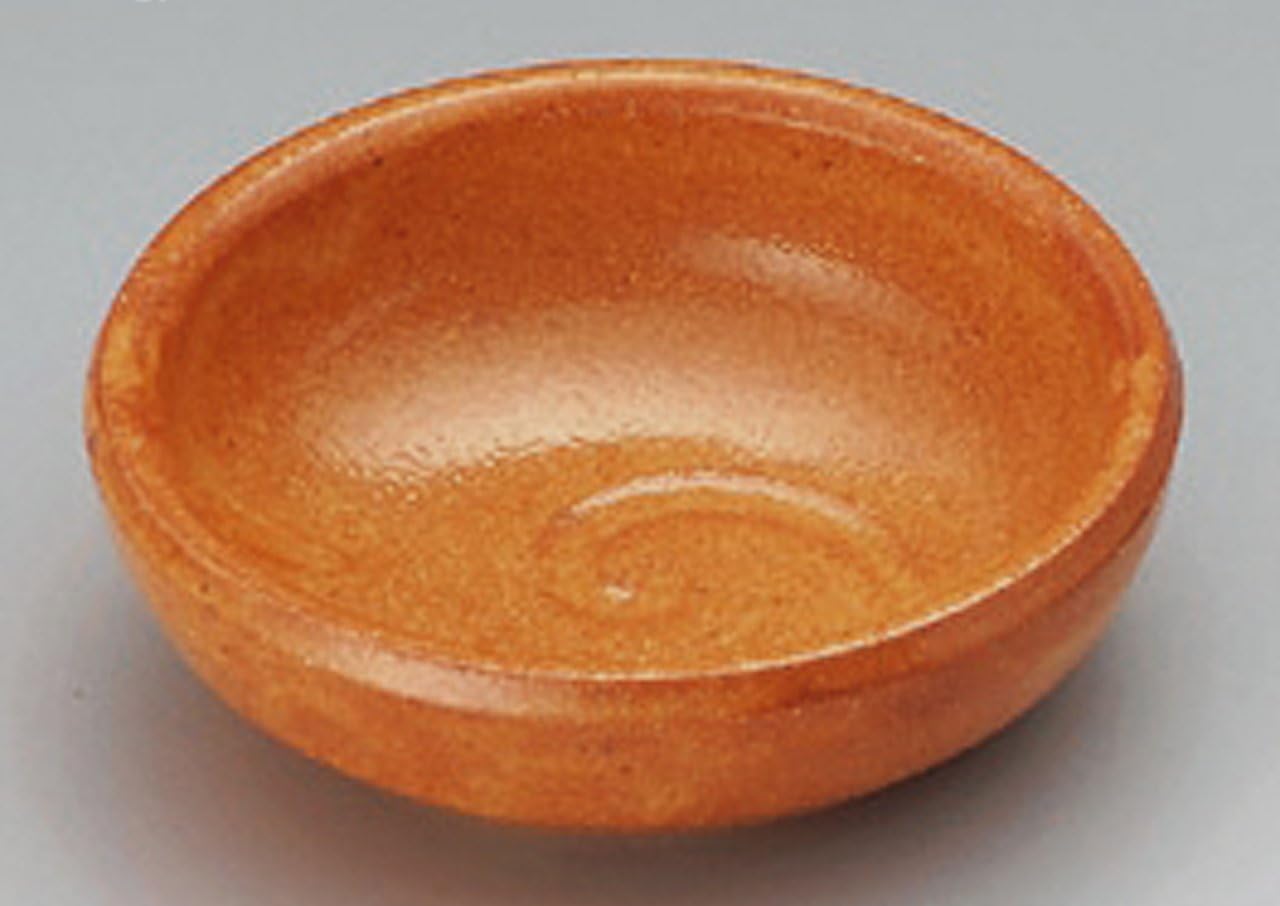 REDSHINO Jiki Japanese Porcelain Set of 2 Small Plates