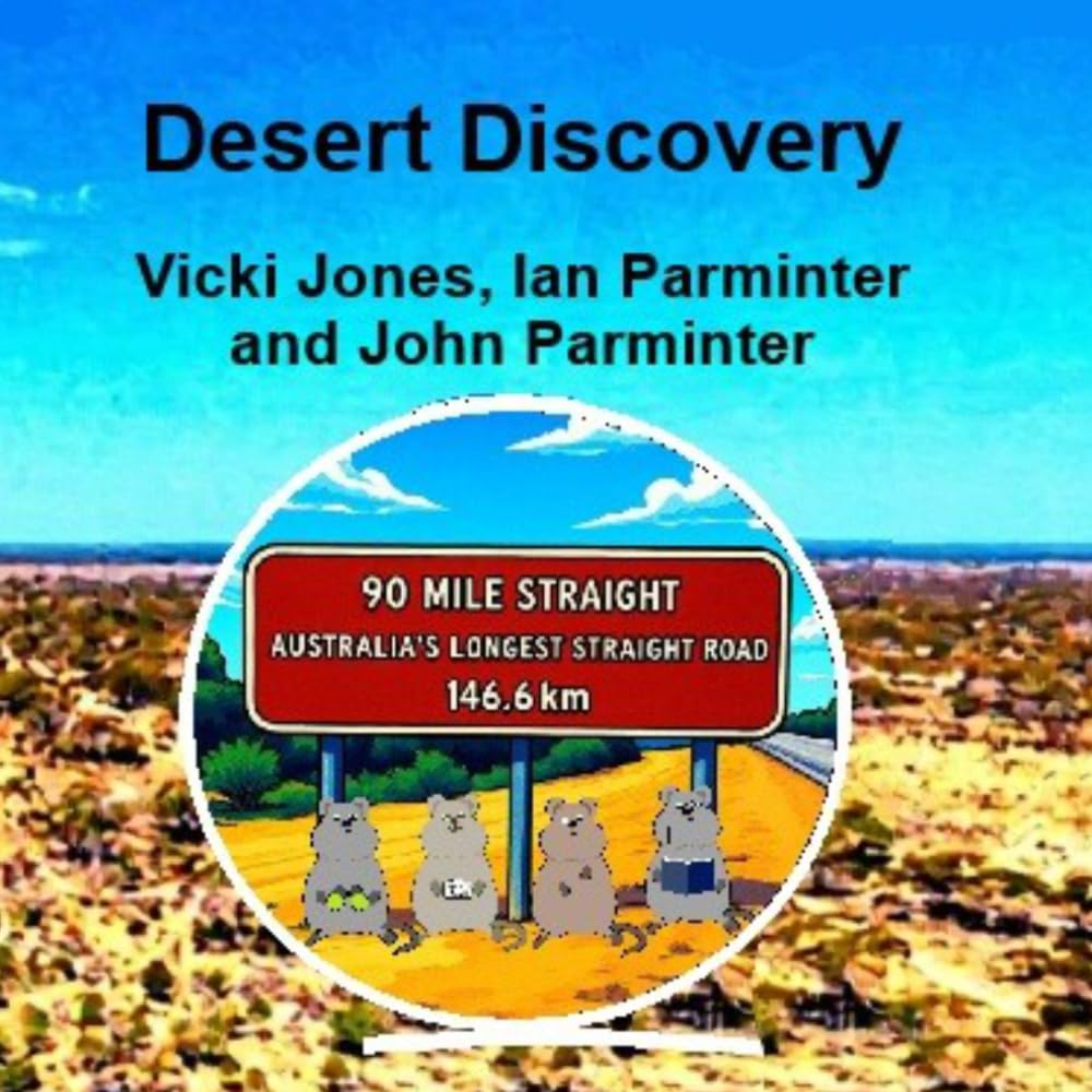 Desert Discovery: A Quokka sQuad Adventure
