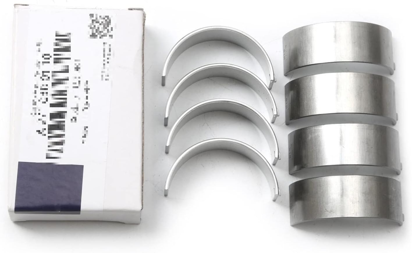 A2710380110 Connecting Rod Bearing Compatible With Mercedes-Benz M271 1.8T C180K 200K 230K E200K 200 250 CGI SLK200 250 2011-2017 2640380100