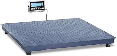 Steinberg Systems SBS-BW-3000/1000M Bilancia da pavimento 3000 kg / 1 kg 1200 x 1200 mm LCD