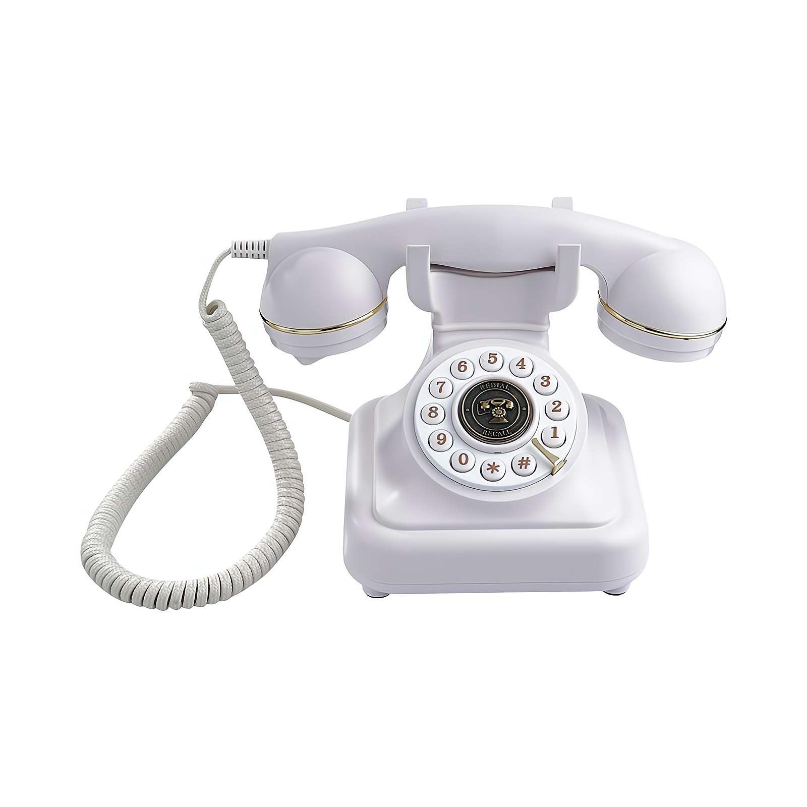 LZYWOD Libro de visitas de audio para boda, graba mensajes de voz personalizados con teléfono de libro de invitados para tu fiesta de boda y cumpleaños, mensaje de registro de audio vintage