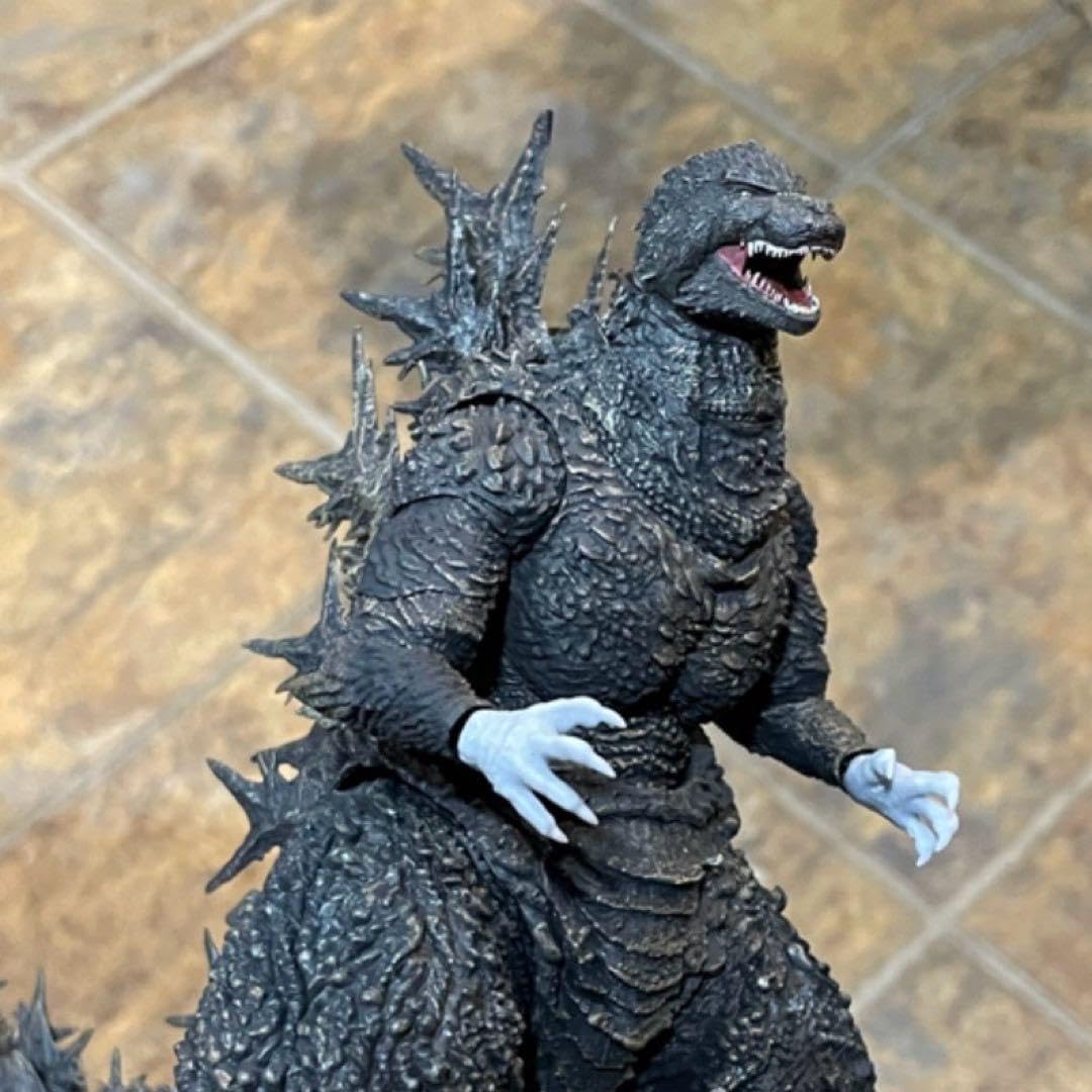 Amazon.co.jp: ゴジラ-1.0用 （開き手&握り手2セット） SHモンスター